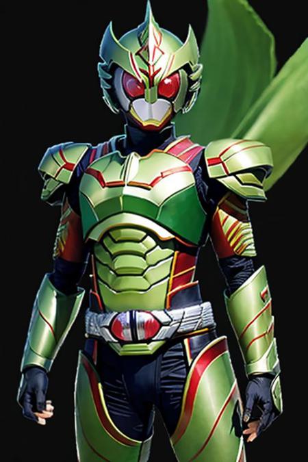 Kamen Rider Civit (Type SHOWA-H)