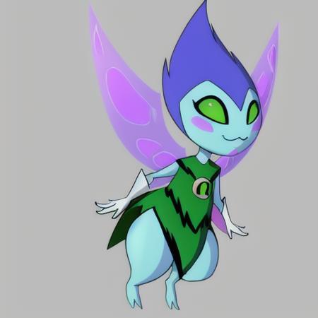 Ben 10 Pesky Dust