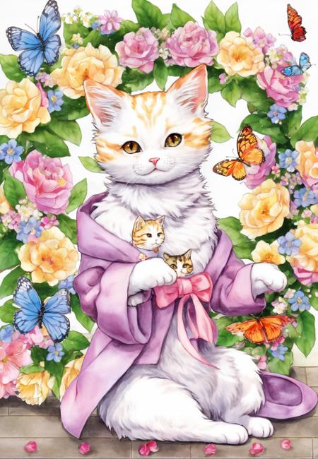 Old Magazine Illustration