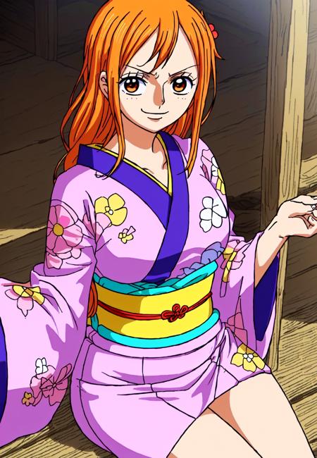 One Piece (Wano Saga) Style LoRA