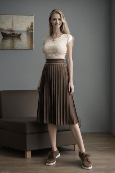 Carisha - model lora attempt