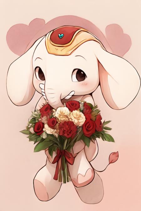 Fugen Bosatsu (Namu Amida Butsu! Rendai UTENA) | 普賢菩薩 (なむあみだ仏っ！-蓮台 UTENA-)