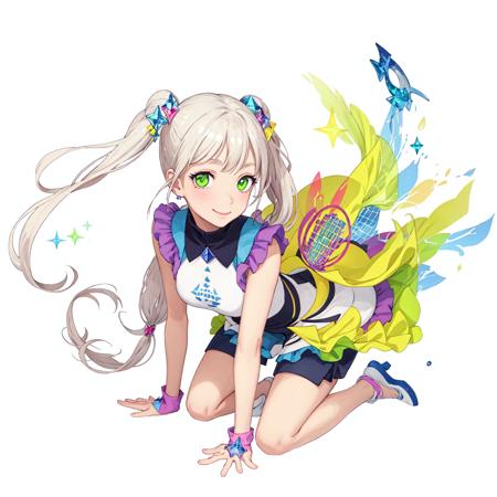 LayereD Stories 0 - Michelle / レイゼロ - ミシャラ版本ミシャラ v1.0 (ID: 65465)