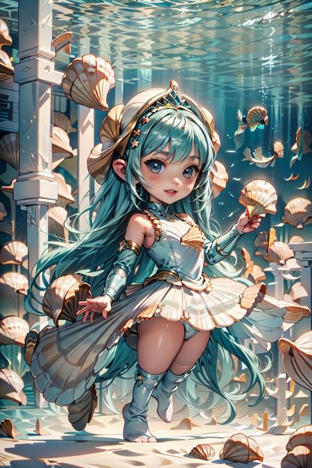 Sea Shell World