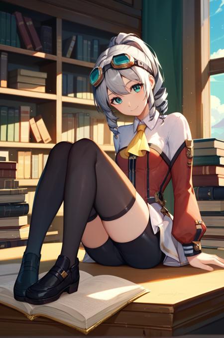 Mai Magus (Xenosaga 3)版本v1.0 (ID: 433881)