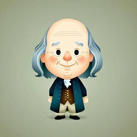 Jerrod Maruyama Chibi Style
