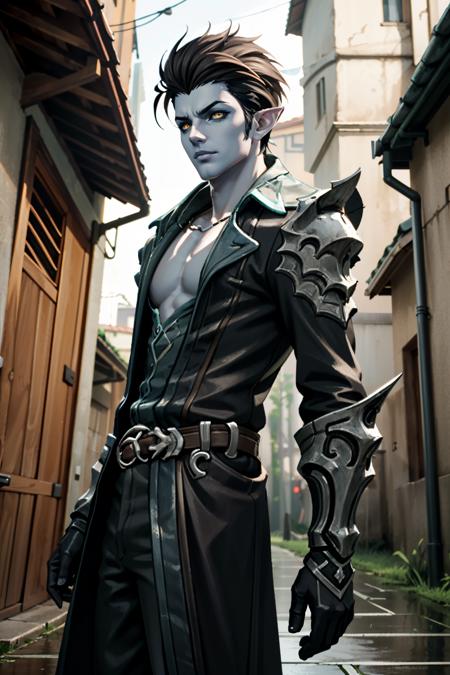 Kharmine from Lost Ark