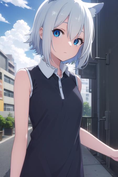 Ao Nanami (七海 アオ) - Yozakura Quartet (夜桜四重奏)