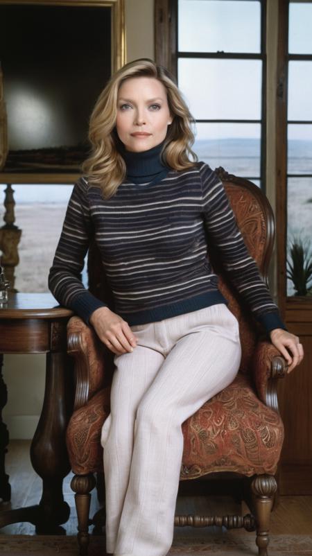 SDXL Michelle Pfeiffer