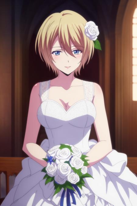 Akane Hououji - [The Cafe Terrace and Its Goddesses] - SD1.5/SDXL/Pony