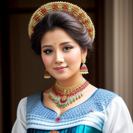 Desiness Slider+/- : Get that Indian Look (LECO LoRA, Experimental)
