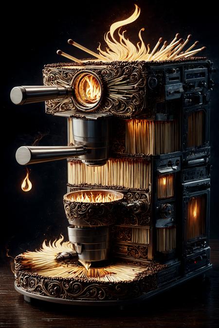 Matches - World Morph