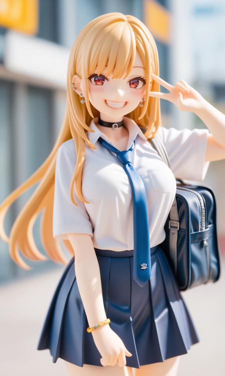 [PVC Style Model]Movable figure model Pony