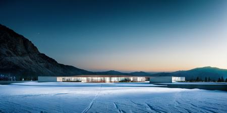 Ra-render/Architecture render/建筑渲染效果