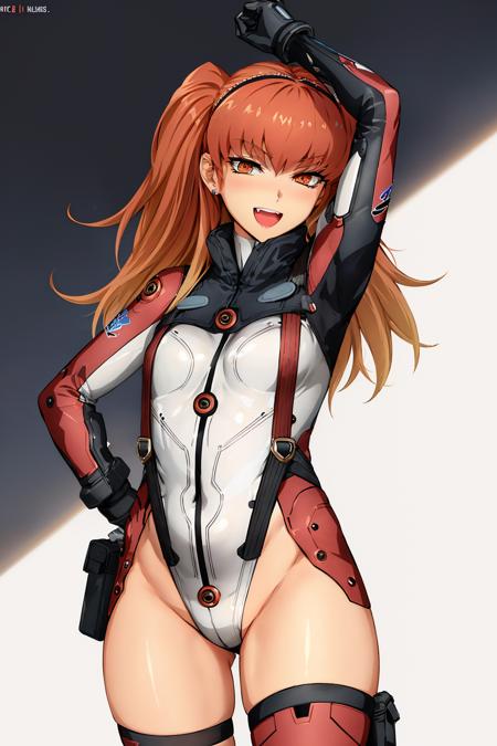 Bertha Bernstein / Super Robot Wars X-Ω版本v2.0 (ID: 433793)