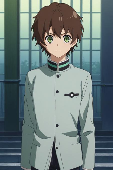 Yoichi Saotome / Owari no Seraph (Pony)