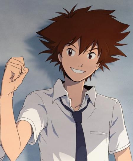 Taichi Yagami/Tai Kamiya (Digimon Adventures Tri)版本v1.0 (ID: 325909)