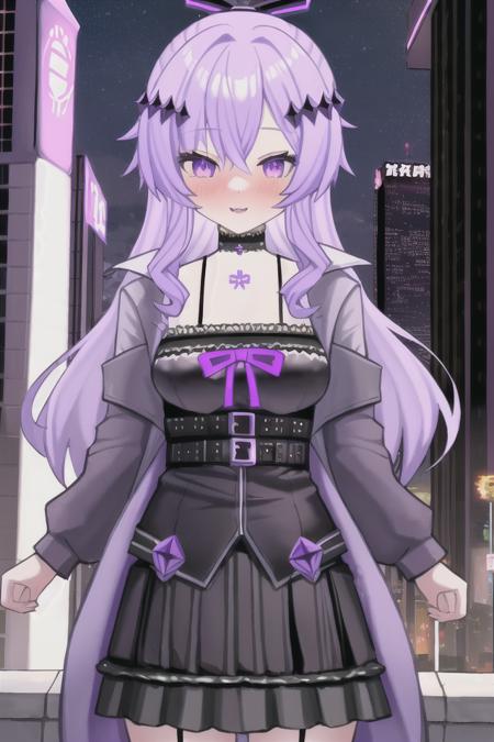 不稳定发电机 LoRA