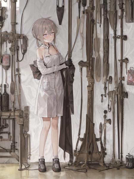 M200 Girls_Frontline