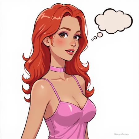 Natasha Una - The Sims 2(Flux)版本V1 (ID: 1186394)