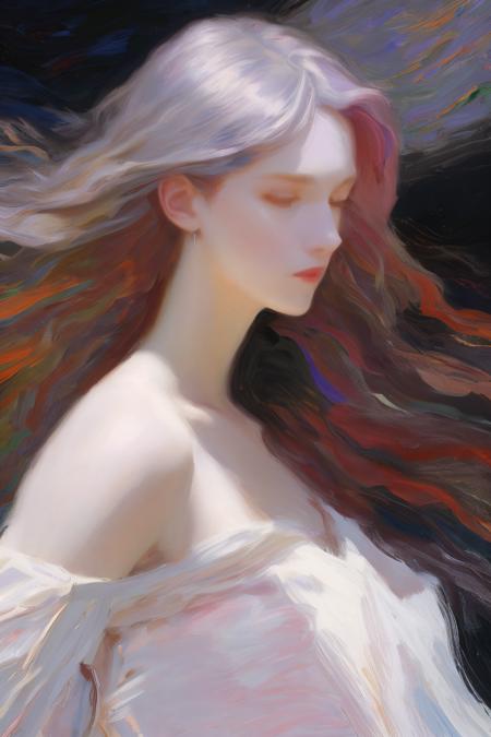 Olivian Opulence / Oil Paint LoRA版本v1.0 (ID: 117611)