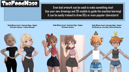 TFM Anime XL