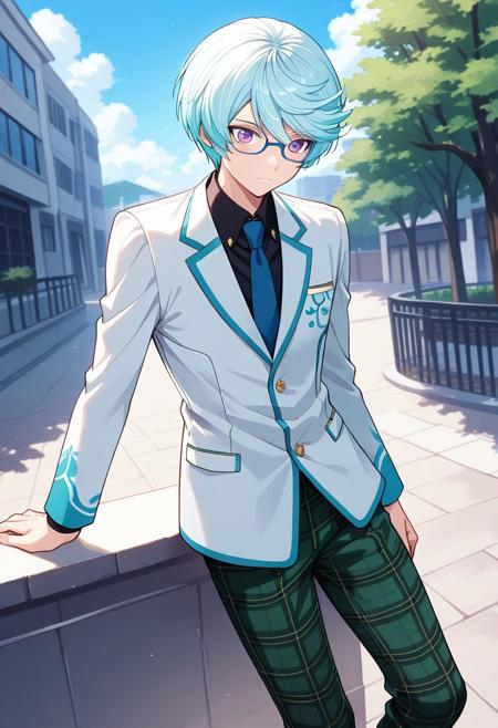 Mikleo - Tales of Zestiria