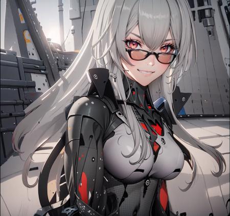 【幻塔】蕾比利亚LoRA模型丨[Tower of Fantasy]  Rubilia LoRA