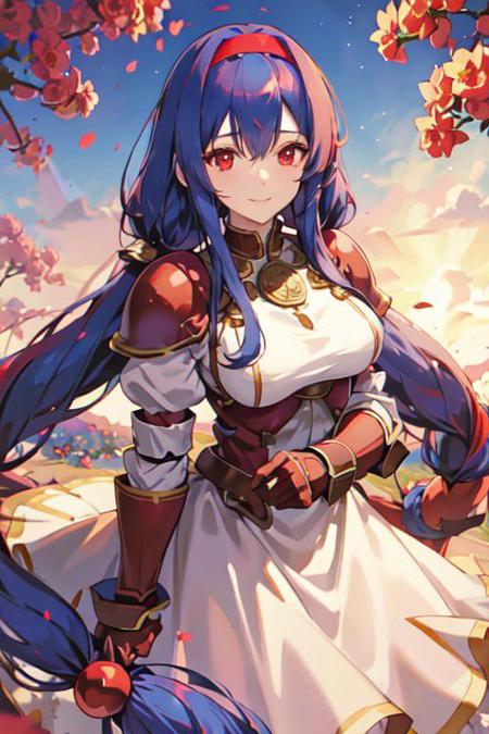 Anastasia Valeria Wild arms 2