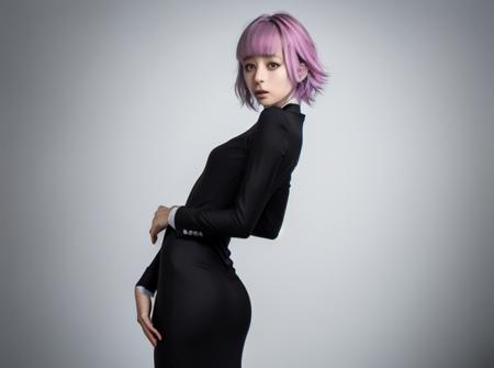Crona (soul eater) - LoRA