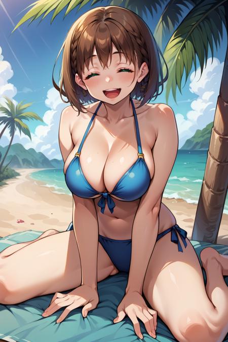Ai-chan/アイちゃん (Tawawa on Monday) SDXL LoRA [Pony Diffusion]
