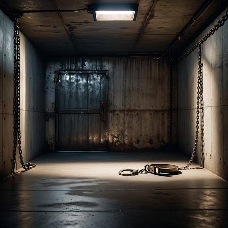 underground basement