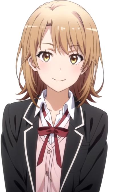 Iroha Isshiki - Yahari Ore no Seishun Love Comedy wa Machigatteiru.版本v2.0 (ID: 682099)