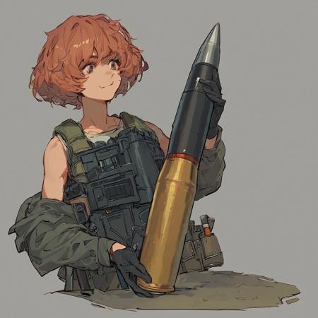 Tank Shell