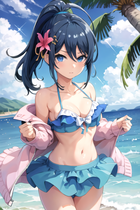 Misaki (Project Tokyo Dolls)