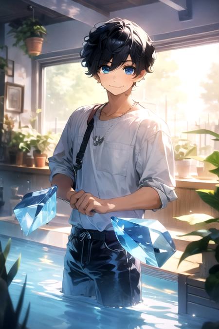 Yamato Takura / Dance Dance Danseur