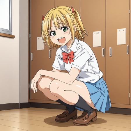 Yui Wada (Nosewasure) XL pony LORA