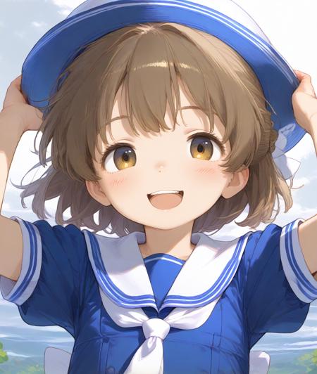 岡崎 汐/okazaki_ushio (CLANNAD) [PONY]版本v1.0 (ID: 724209)