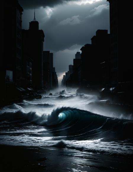 Zavy's Dark Atmospheric Contrast - SDXL