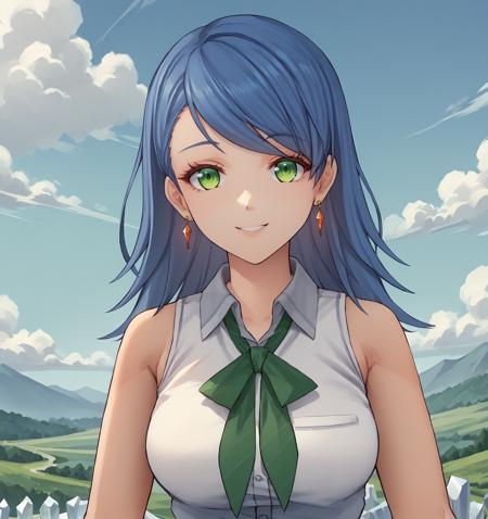 Trails Through Daybreak character collection for Pony XL - NPCs