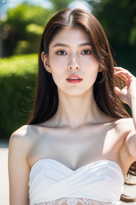 Han Sohee韩素希