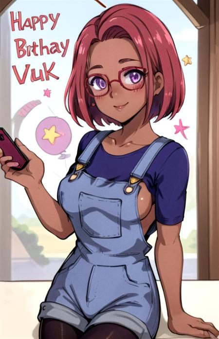 maru (stardew valley)版本v1.0 (ID: 160760)