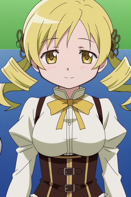Madoka | Mami Tomoe | PDXL版本v1.0 (ID: 667784)