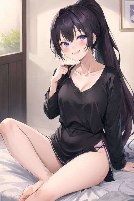 Yuki Suou | My Deskmate Alya Sometimes Hides Her Feelings in Russian | 時々ボソッとロシア語でデレる隣のアーリャさん