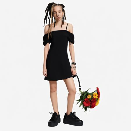fashion-dress版本V1 (ID: 614562)