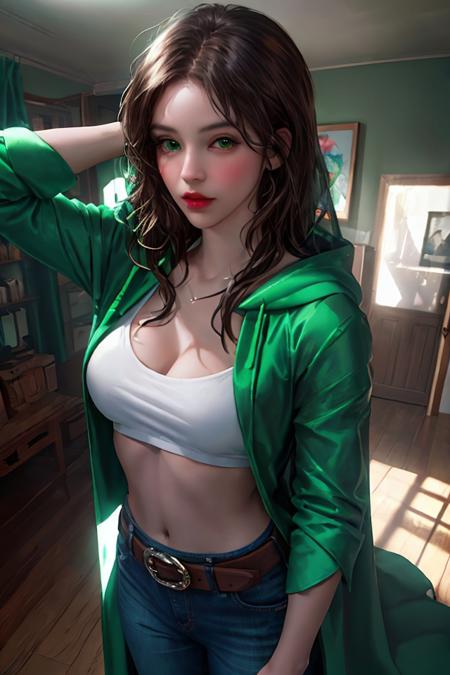 OC Sherger (by Noone_) [SD1.5] by UOC