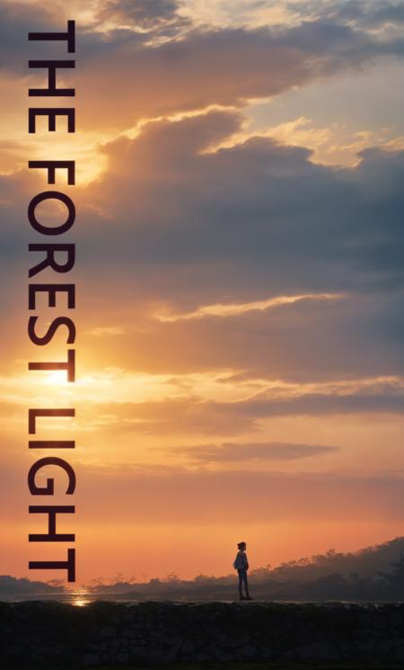 The forest light