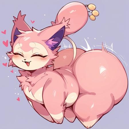 Skitty | Pokemon | Lora