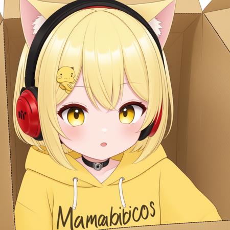 Nyana Banyana XL - Indie Vtuber