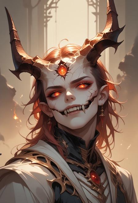 Demonic [Pony]